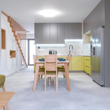 Tatrystay Brezy Luxury Apartment Stará Lesná Dış mekan fotoğraf