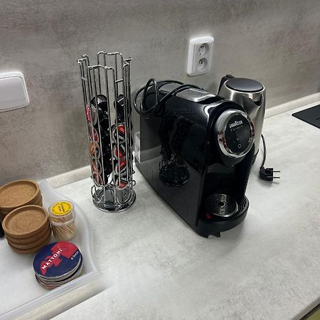 Tatrystay Brezy Luxury Apartment Stará Lesná Dış mekan fotoğraf