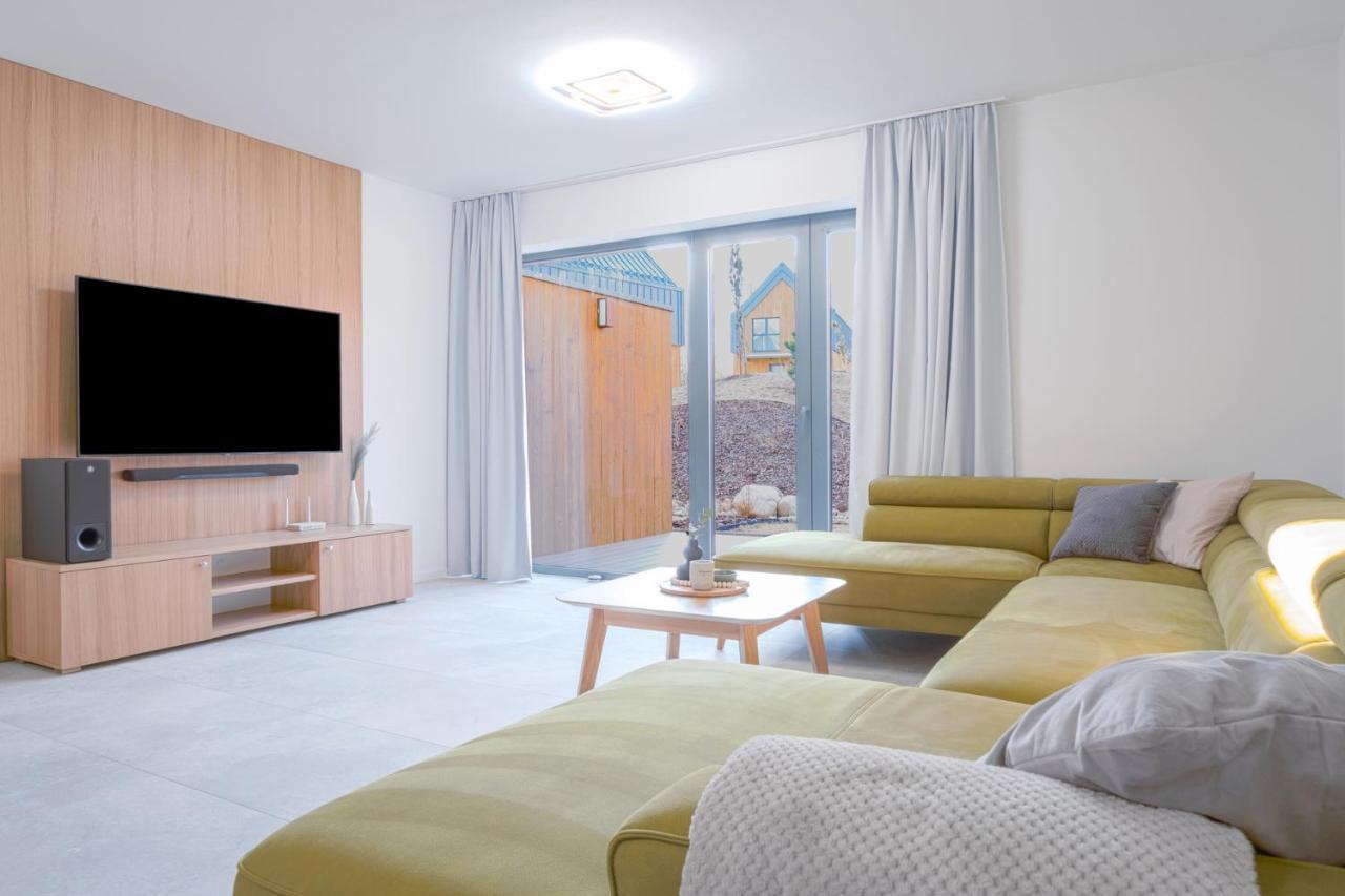 Tatrystay Brezy Luxury Apartment Stará Lesná Dış mekan fotoğraf