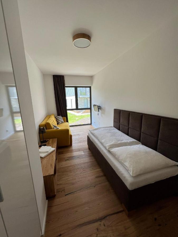 Tatrystay Brezy Luxury Apartment Stará Lesná Dış mekan fotoğraf