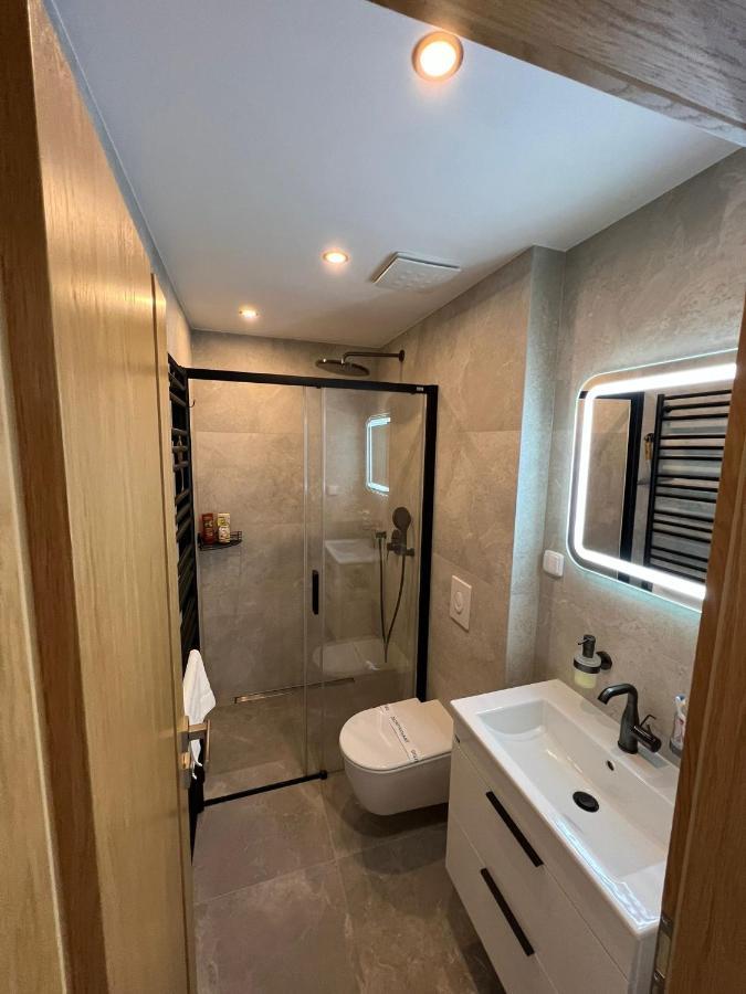 Tatrystay Brezy Luxury Apartment Stará Lesná Dış mekan fotoğraf
