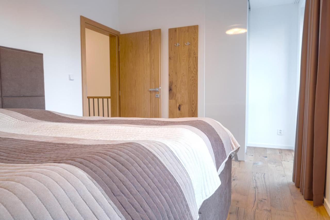 Tatrystay Brezy Luxury Apartment Stará Lesná Dış mekan fotoğraf